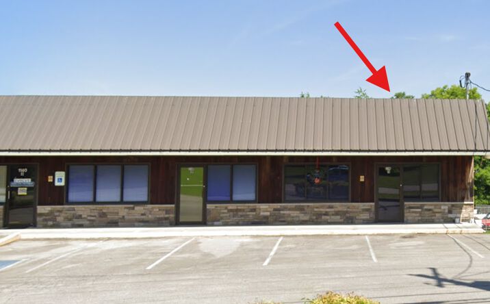 Pictures of Office property located at 1120 - 1140 Topside Road, Louisville, TN 37777 for lease - image #1
