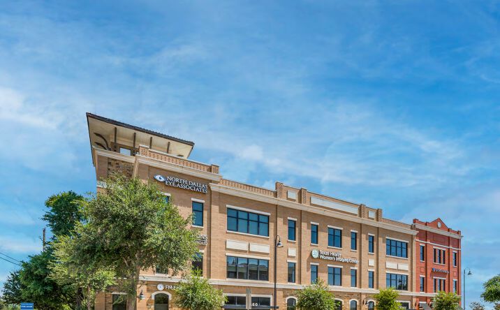 Pictures of Office property located at 4370 Central Park Ave, Flower Mound, TX 75028 for lease - image #1