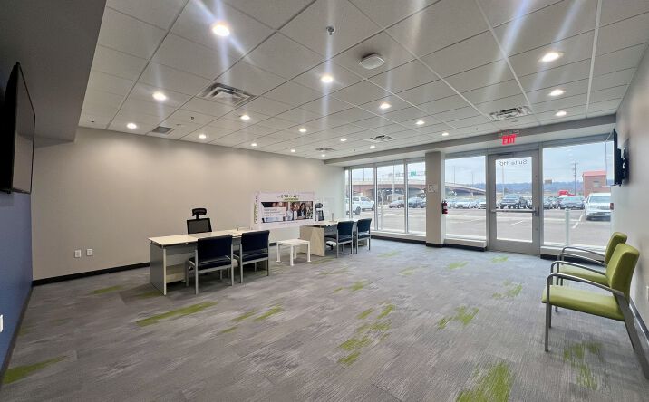 Pictures of Office property located at 201 N Riverfront Dr, Ste 110, Mankato, MN 56001 for lease - image #1