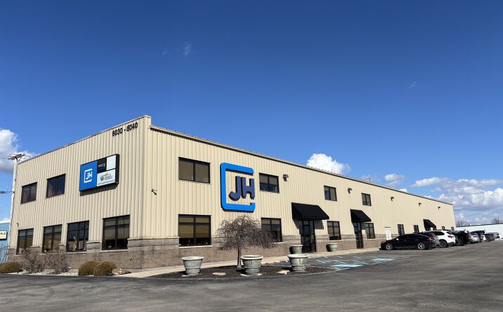 Pictures of Office property located at 6038 Huguenard Rd, Fort Wayne, IN 46818 for lease - image #1
