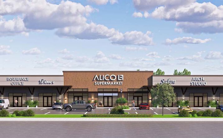 Pictures of Retail property located at 8156 Alico Rd, Fort Myers, FL 33912 for lease - image #1