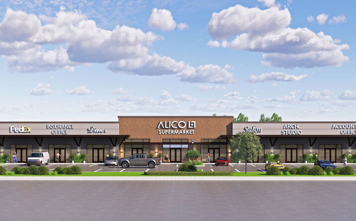 Pictures of Retail property located at 8156 Alico Rd, Fort Myers, FL 33912 for lease - image #1