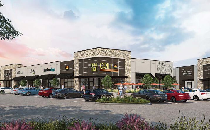 Pictures of Retail property located at TX 195 & Sun City Blvd, Georgetown, TX 78633 for lease - image #1