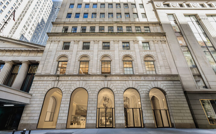 Pictures of Retail, Office property located at 30 Wall St, New York, NY 10005 for lease - image #1
