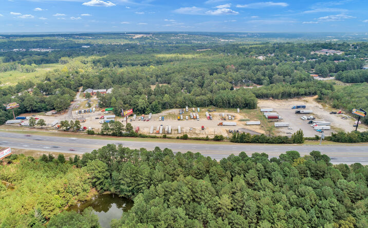 Pictures of Industrial, Land property located at 2860 Lumpkin Rd, Augusta, GA 30906 for lease - image #1