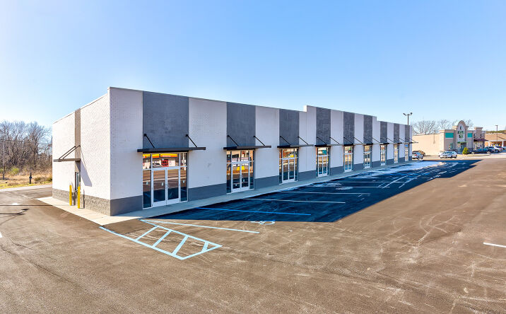 Pictures of Retail, Restaurant property located at 26406 Main St, Ardmore, TN 38449 for lease - image #1