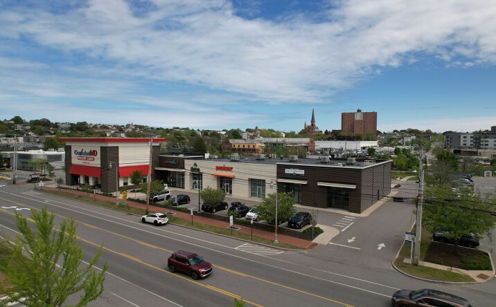 Pictures of Retail, Office property located at 191 Marginal Way, Portland, ME 04101 for lease - image #1