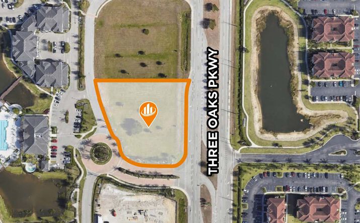 Pictures of Retail property located at 9985 Estero Oaks Dr, Fort Myers, FL 33967 for lease - image #1