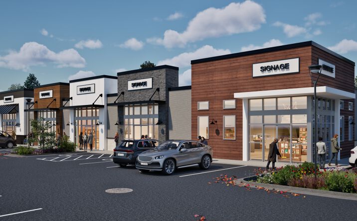 Pictures of Retail property located at 4080 Holly Springs Pkwy, Canton, GA 30115 for lease - image #1
