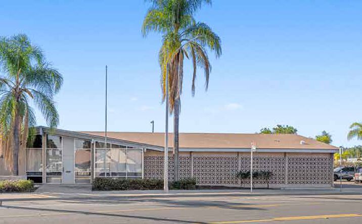 Pictures of Office property located at 185 W Madison Ave, El Cajon, CA 92020 for lease - image #1