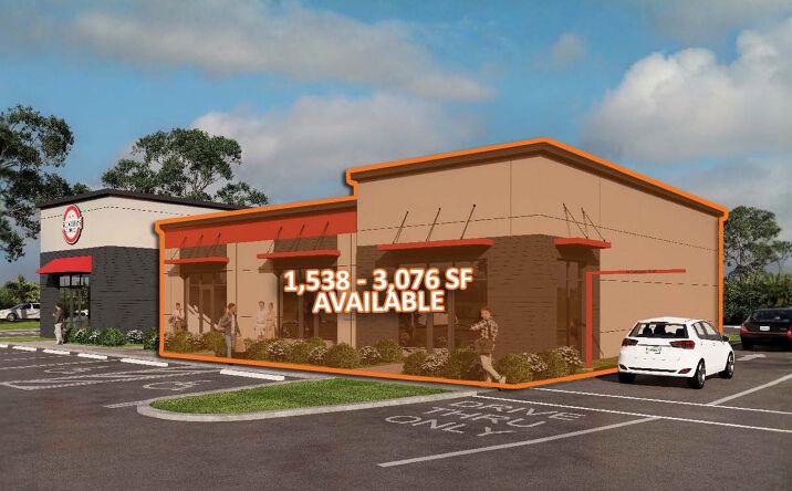 Pictures of Retail property located at 5500 Duncan Rd, Punta Gorda, FL 33982 for lease - image #1