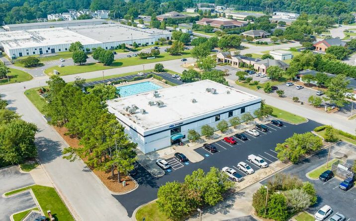 Pictures of Retail property located at 2402 Wooten Blvd SW, Wilson, NC 27893 for lease - image #1
