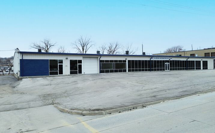 Pictures of Industrial property located at 8031 H St, Omaha, NE 68127 for lease - image #1