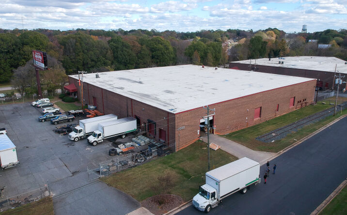 Pictures of Industrial property located at 3000 Planters Pl, Charlotte, NC 28216 for lease - image #1