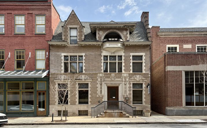 Pictures of Office property located at 135 N Duke St, Lancaster, PA 17602 for lease - image #1