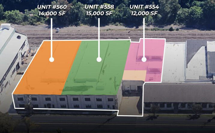 Pictures of Industrial property located at 544-600 Lincoln Blvd, Middlesex, NJ 08846 for lease - image #1