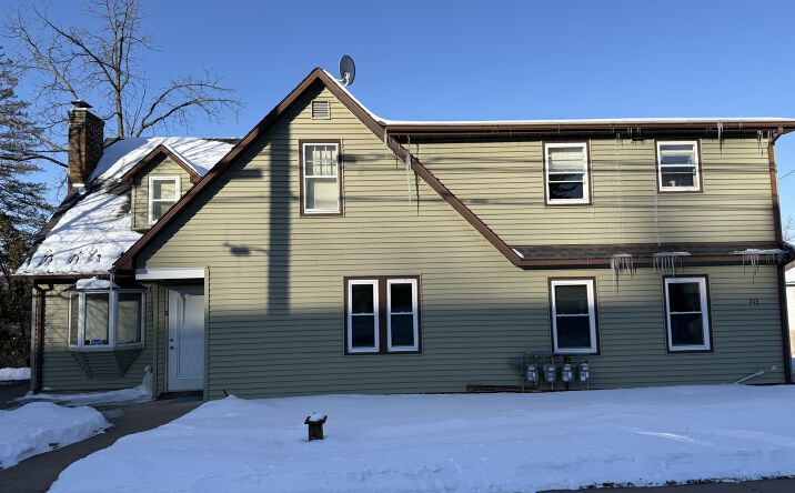 Pictures of Retail, Office property located at 213 S Adams St, St Croix Falls, WI 54024 for lease - image #1