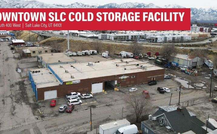 Pictures of Industrial property located at 995 S 400 W, Salt Lake City, UT 84101 for lease - image #1