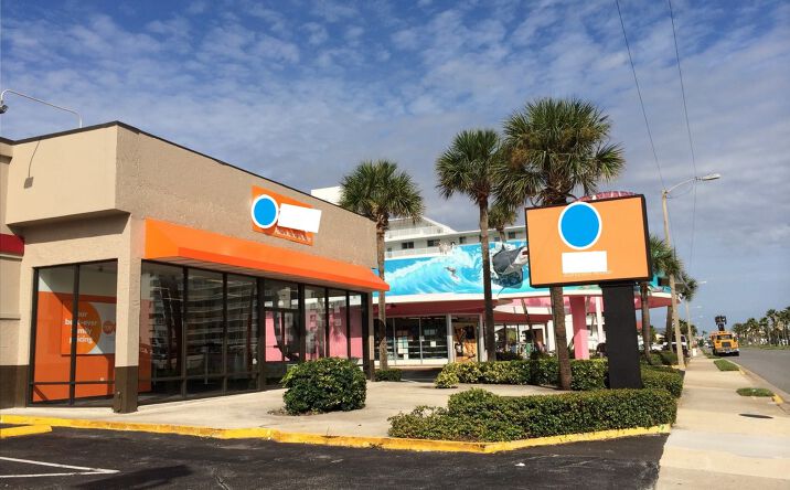Pictures of Retail property located at 2705 N Atlantic Ave, Daytona Beach, FL 32118 for lease - image #1