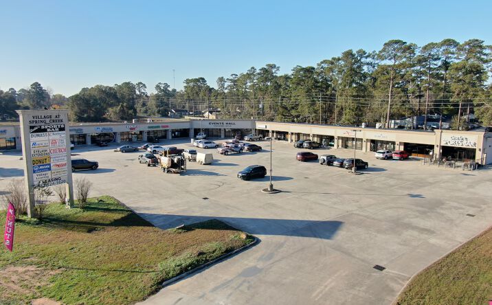 Pictures of Retail property located at 25345 FM2978, Tomball, TX 77375 for lease - image #1