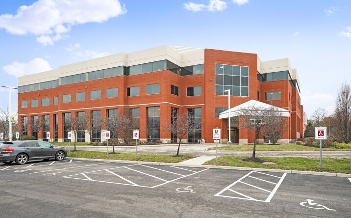 Pictures of Office property located at 477 Cooper Rd, Westerville, OH 43081 for lease - image #1