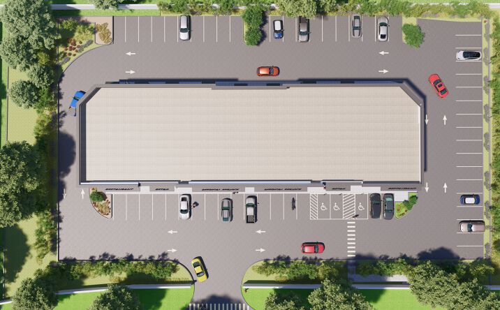Pictures of Retail, Office, Restaurant property located at 2016 Grand Lake Pkwy, Leander, TX 78641 for lease - image #1