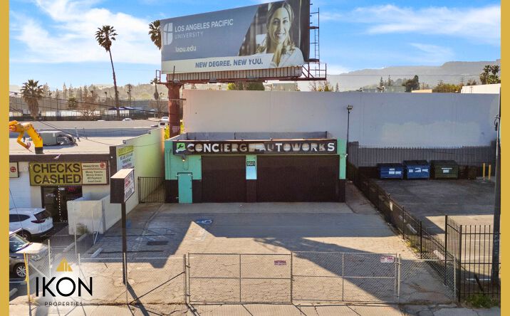 Pictures of Retail property located at 9021 De Soto Ave, Los Angeles, CA 91304 for lease - image #1