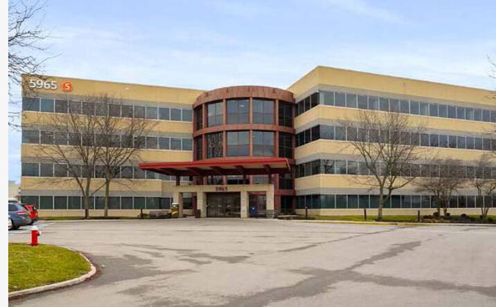 Pictures of Office property located at 5965 E Broad Street, Columbus, OH 43213 for lease - image #1