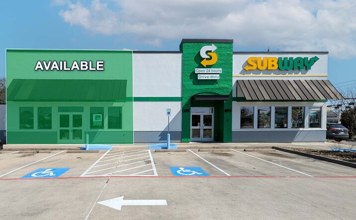 Pictures of Retail property located at 4979 Fairmont Pkwy, Pasadena, TX 77505 for lease - image #1