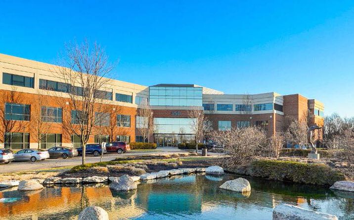 Pictures of Office property located at 150 Taylor Station Rd, Columbus, OH 43213 for lease - image #1