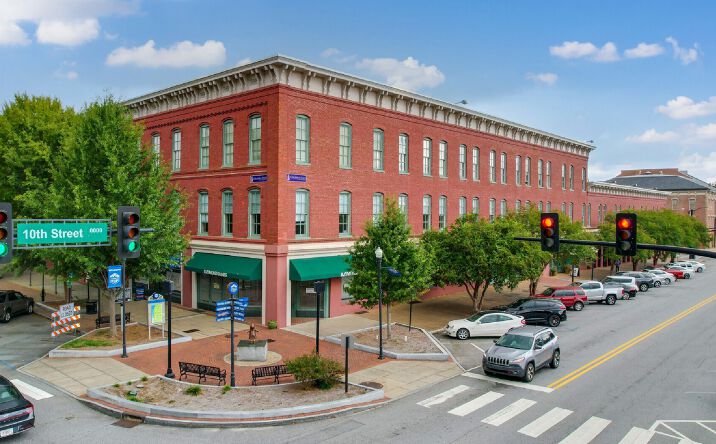 Pictures of Office property located at 1006 Broadway, Columbus, GA 31901 for lease - image #1