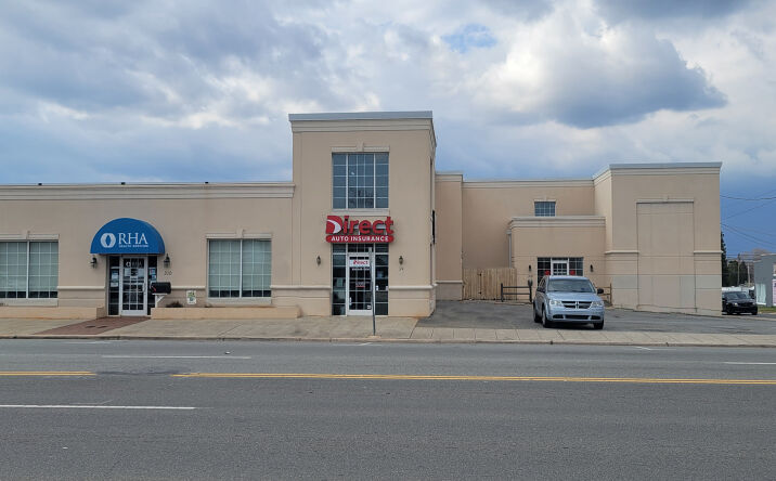 Pictures of Industrial property located at 318 N Main St, Lexington, NC 27292 for lease - image #1