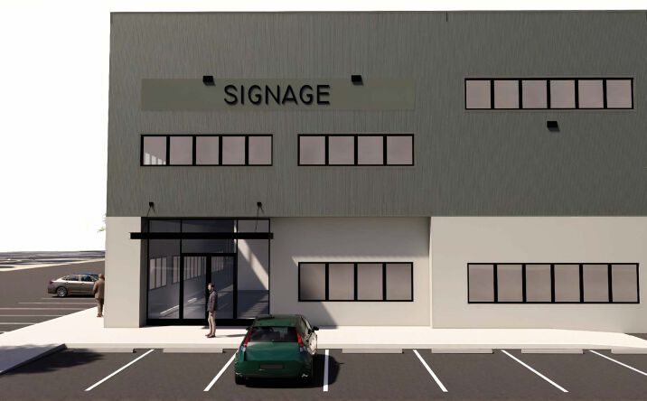 Pictures of Industrial property located at 375 Fairfield Ave, Stamford, CT 06902 for lease - image #1