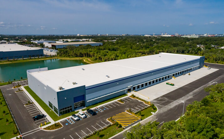 Pictures of Industrial property located at Suddath Pk St, Palm River-Clair Mel, FL 33619 for lease - image #1