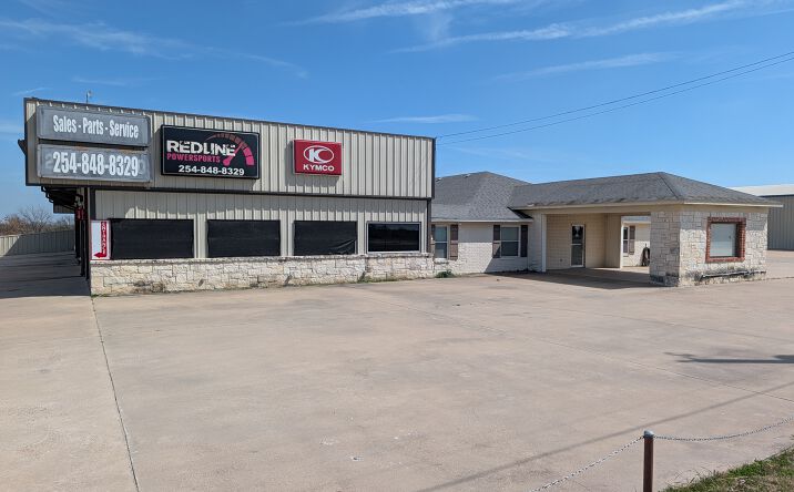 Pictures of Industrial, Office property located at 6610 N Hwy 6, Waco, TX 76712 for lease - image #1