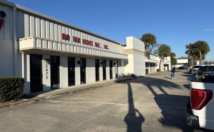 Pictures of Industrial property located at 2425 Silver Star Rd, Orlando, FL 32804 for lease - image #1