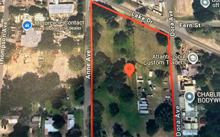 Pictures of Land property located at 1408 W Peachtree Street, Cocoa, FL 32922 for lease - image #1