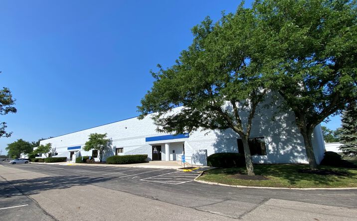 Pictures of Industrial property located at 480 Schrock Rd, Columbus, OH 43229 for lease - image #1