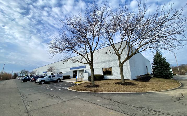 Pictures of Industrial property located at 480 Schrock Rd, Columbus, OH 43229 for lease - image #1