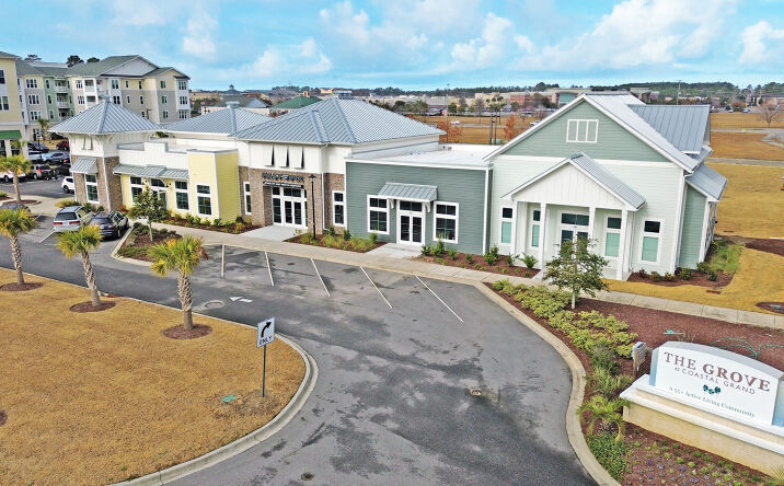 Pictures of Retail property located at Seaboard St, Myrtle Beach, SC 29577 for lease - image #1
