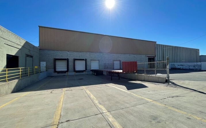Pictures of Industrial property located at 450 E 2200 S, Salt Lake City, UT 84115 for lease - image #1
