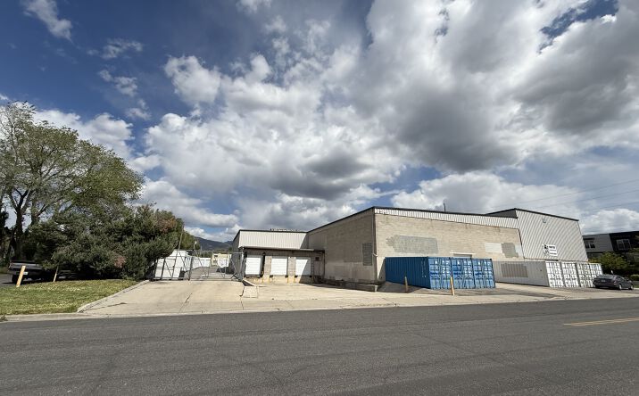 Pictures of Industrial property located at 450 E 2200 S, Salt Lake City, UT 84115 for lease - image #1