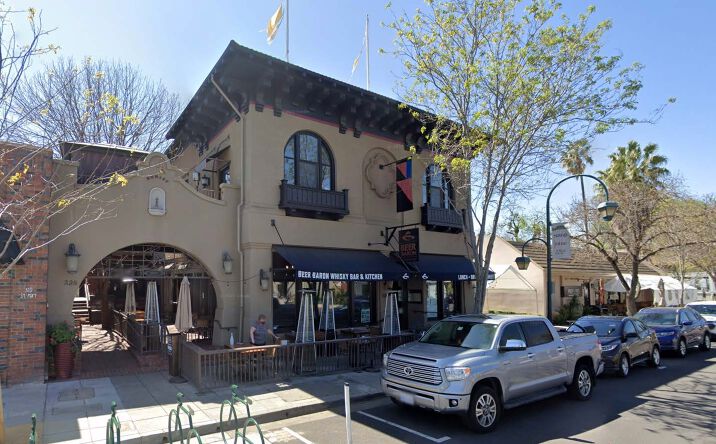 Pictures of Retail, Office property located at 328 St Mary St, Pleasanton, CA 94566 for lease - image #1