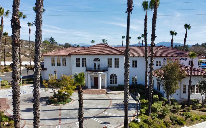 Pictures of Office property located at 700 W El Norte Pkwy, Escondido, CA 92026 for lease - image #1