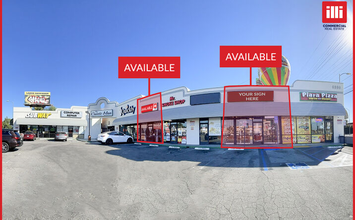 Pictures of Retail property located at 6800 Balboa Blvd, Van Nuys, CA 91406 for lease - image #1