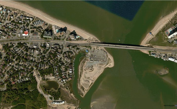 Pictures of Retail property located at 3700 Shore Dr, Virginia Beach, VA 23455 for lease - image #1