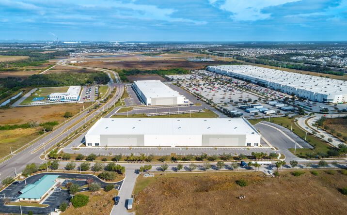 Pictures of Industrial property located at 1075 30th St NE, Ruskin, FL 33570 for lease - image #1