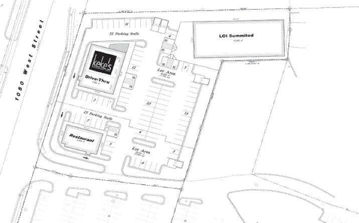 Pictures of Retail property located at 4868 S 1050 W, Ogden, UT 84405 for lease - image #1