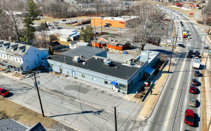 Pictures of Office property located at 400 W Lancaster Ave, Shillington, PA 19607 for sales - image #1