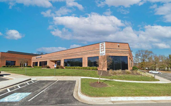 Pictures of Office, Industrial property located at 1334 Ashton Rd, Hanover, MD 21076 for lease - image #1